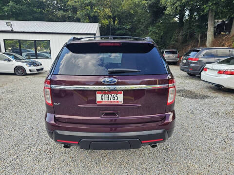 2011 Ford Explorer XLT