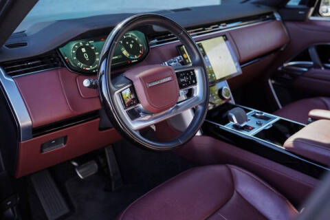 2023 Land Rover Range Rover P400 SE