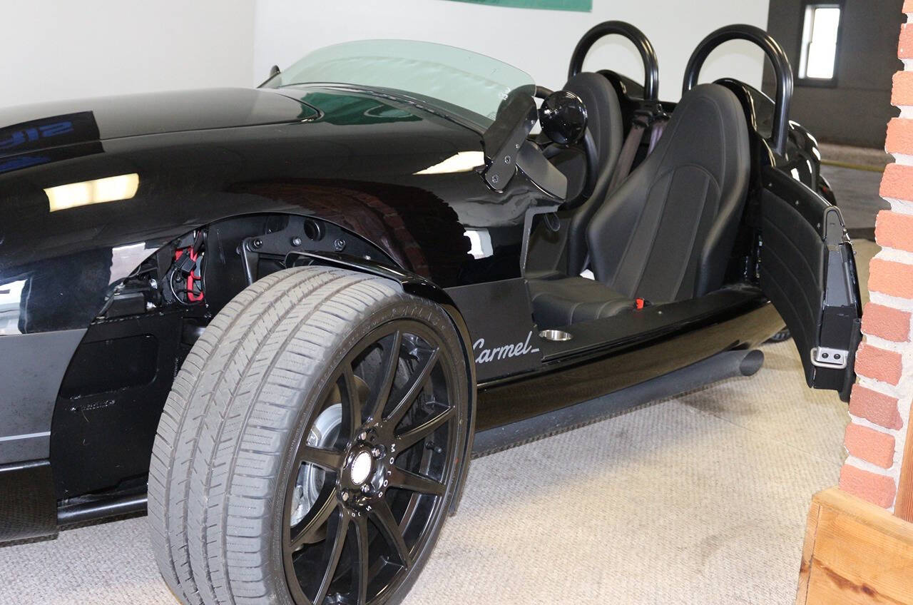 2023 Vanderhall Carmel Blackjack for sale at Scott-Rodes Auto Group in Newland, NC