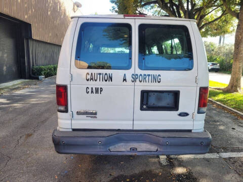 2007 Ford E-Series E-350 SD XL