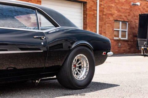 1968 Chevrolet Camaro