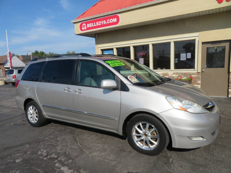 2009 Toyota Sienna Limited