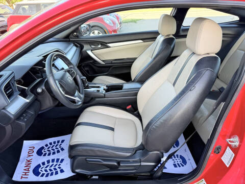 2017 Honda Civic Touring