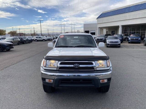 2000 Toyota 4Runner SR5