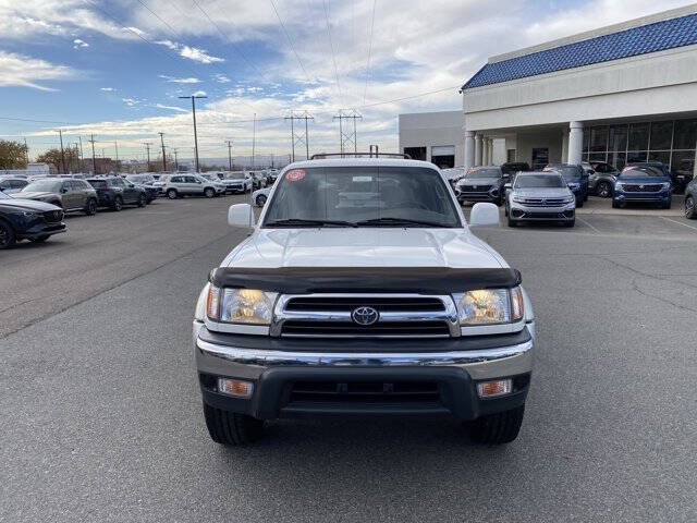 2000 Toyota 4Runner SR5