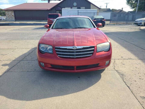 2006 Chrysler Crossfire Limited