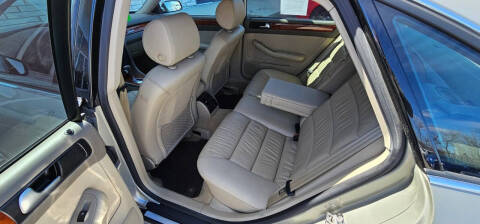 2004 Audi A6 3.0 quattro