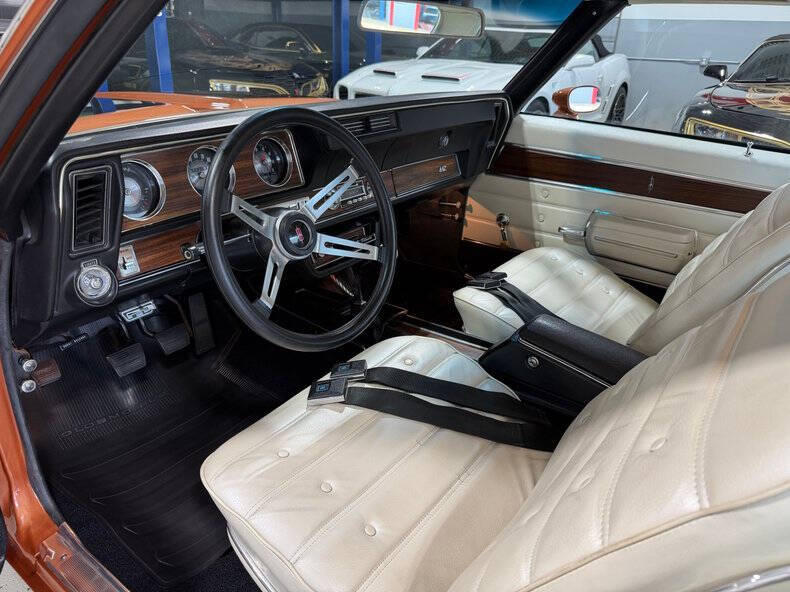 1971 Oldsmobile 442
