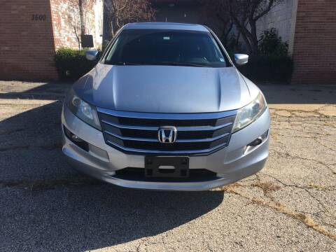 2010 Honda Accord Crosstour for sale at Best Motors LLC in Cleveland OH