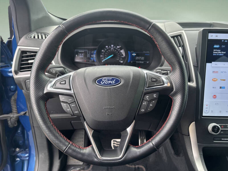 2022 Ford Edge ST-Line