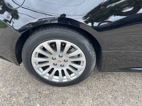 2014 Cadillac CTS 3.6L