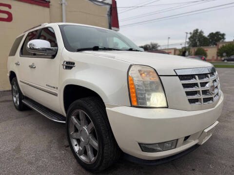 2009 Cadillac Escalade