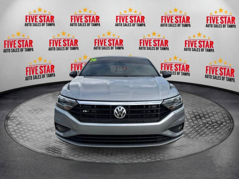 2020 Volkswagen Jetta R-Line