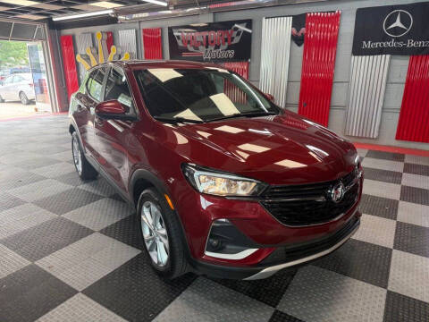 2023 Buick Encore GX