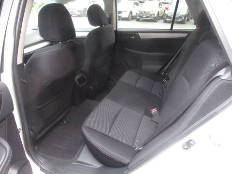 2017 Subaru Outback 2.5i Premium