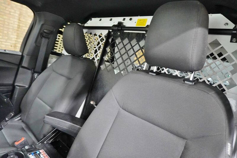 2023 Ford Explorer Police Interceptor Utility