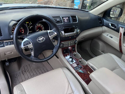 2012 Toyota Highlander Limited