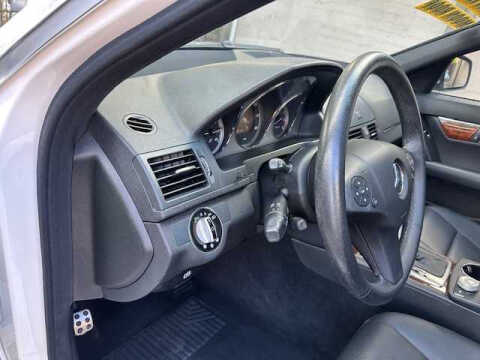 2009 Mercedes-Benz C-Class