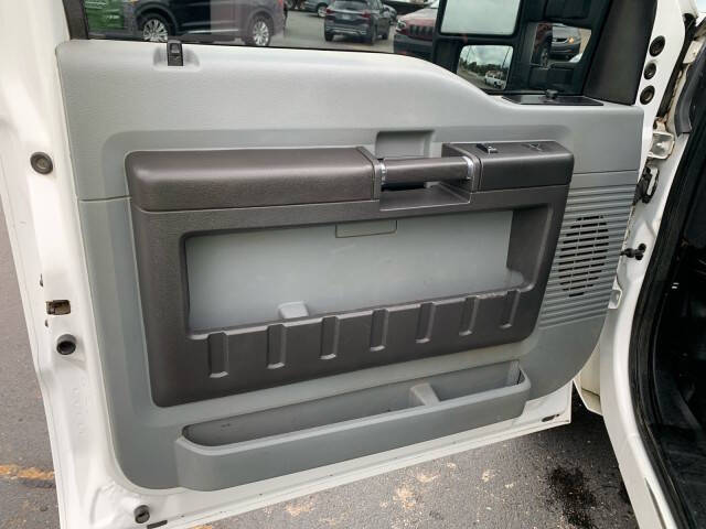 2014 Ford F-350 Super Duty