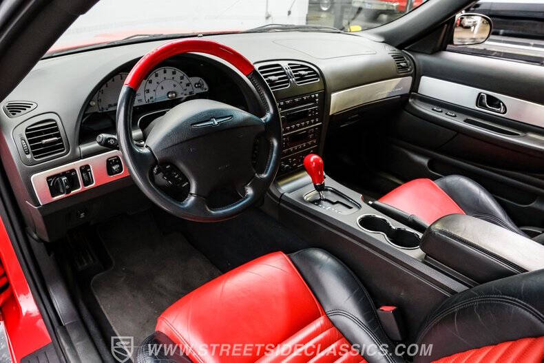 2002 Ford Thunderbird Deluxe