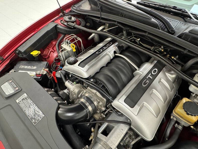 2006 Pontiac GTO