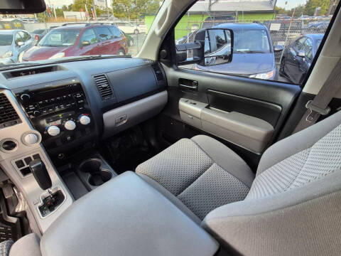 2008 Toyota Tundra SR5