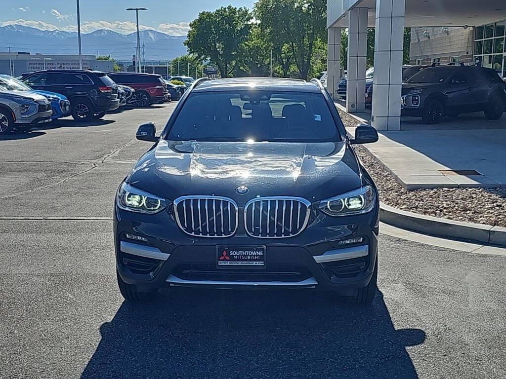 2021 BMW X3 for sale at Axio Auto Boise in Boise, ID