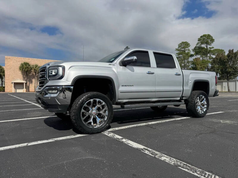 2018 GMC Sierra 1500