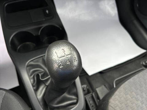 2019 Mitsubishi Mirage ES