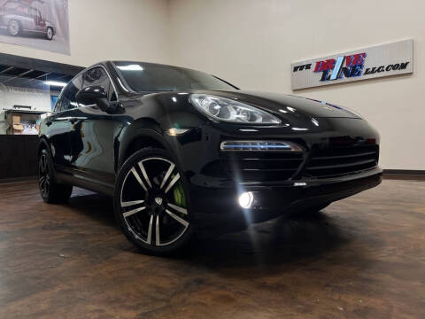 2012 Porsche Cayenne for sale at Driveline LLC in Jacksonville FL