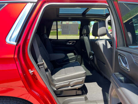 2022 GMC Yukon SLT