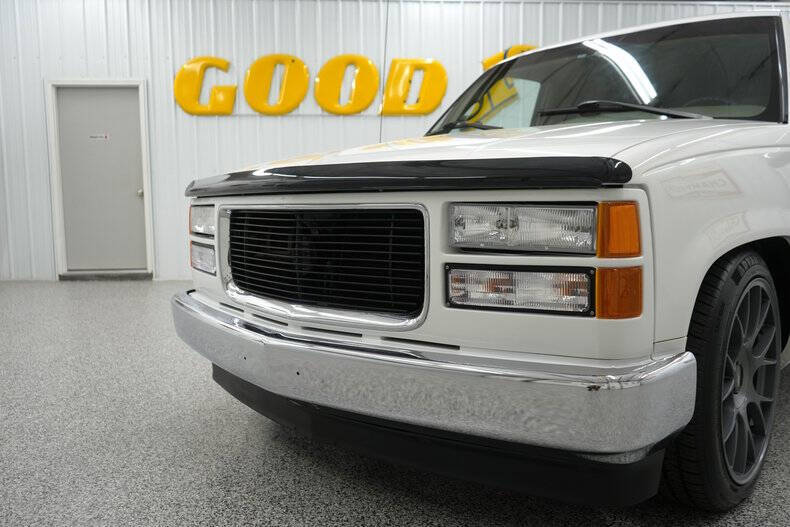 1996 Chevrolet Tahoe