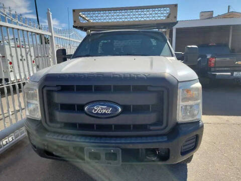 2013 Ford F-250 Super Duty