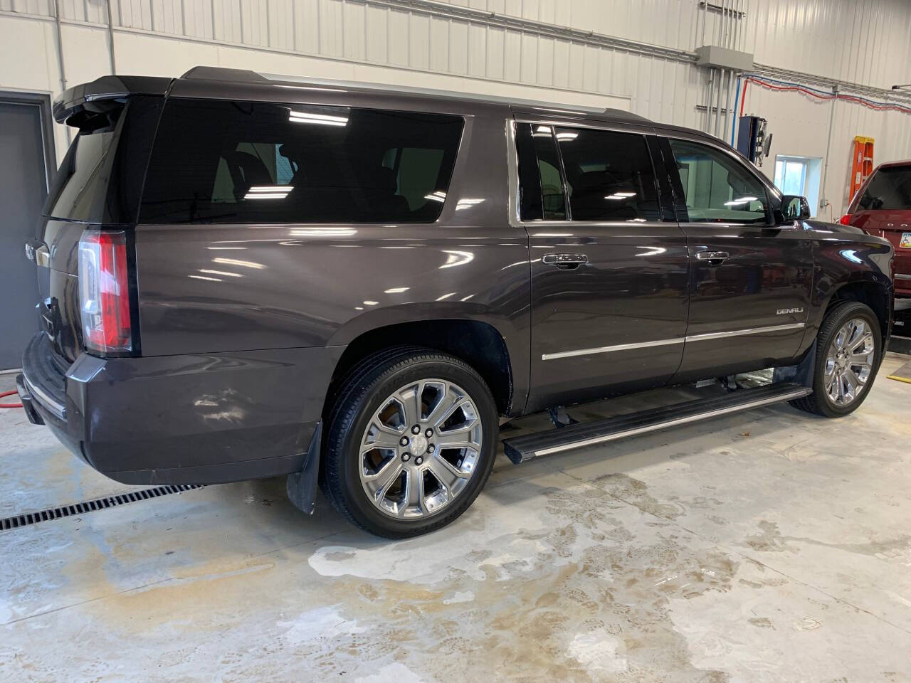 2015 GMC Yukon XL for sale at Rouse Motor in Grundy Center, IA