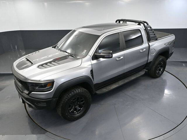2021 RAM 1500 TRX