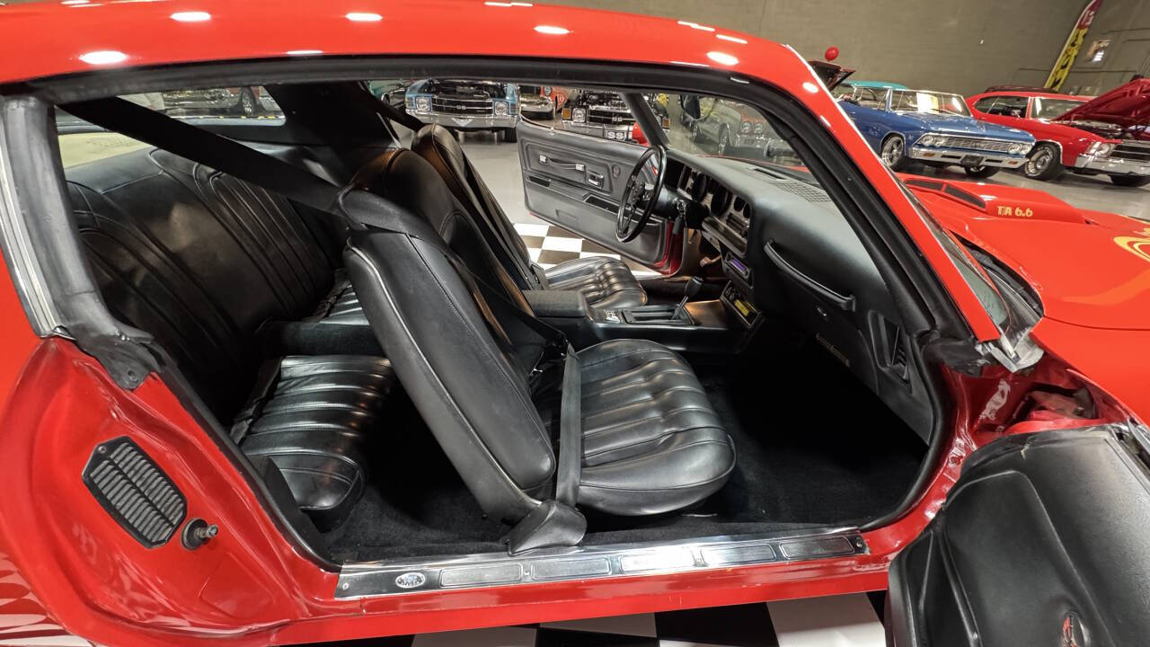 1977 Pontiac Firebird Trans Am 5