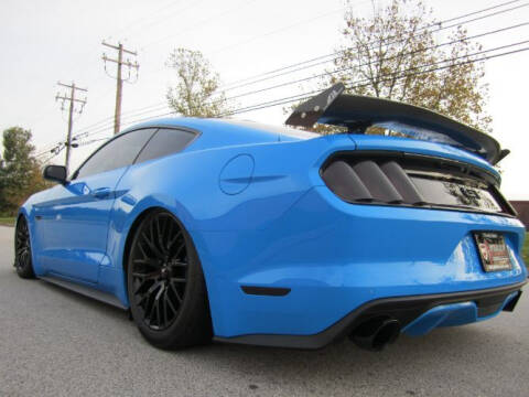 2017 Ford Mustang GT
