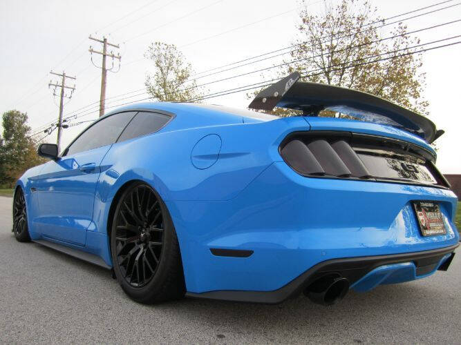 2017 Ford Mustang GT