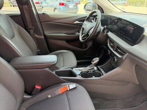 2025 Buick Encore GX Preferred