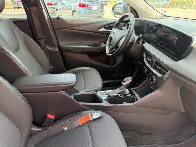 2025 Buick Encore GX Preferred