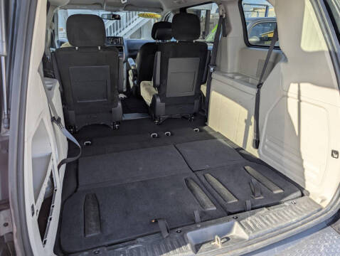 2017 Dodge Grand Caravan