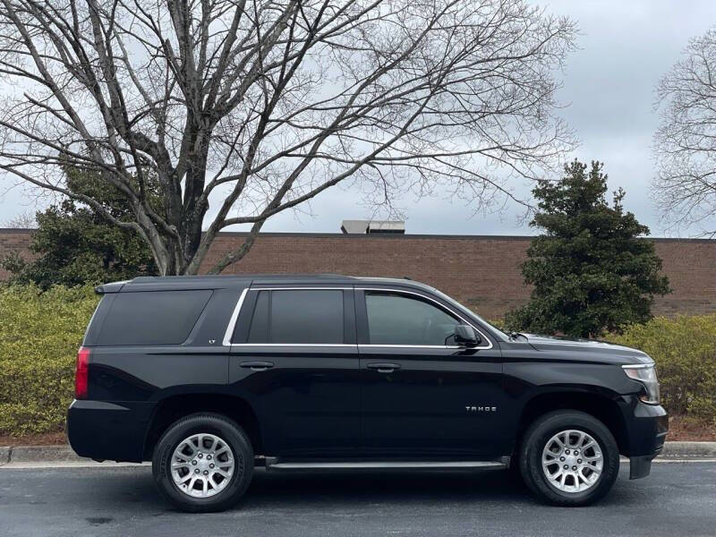 2015 Chevrolet Tahoe LT