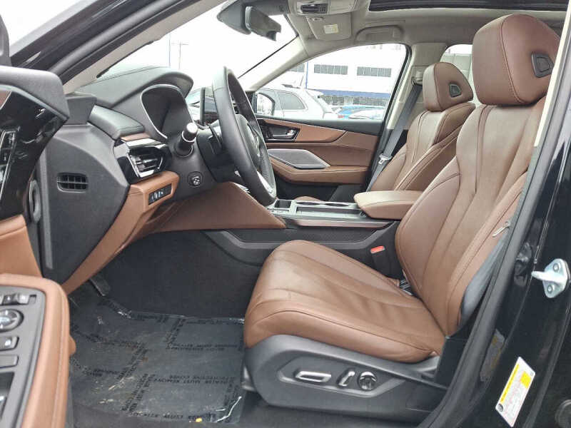 2026 Acura MDX w/Tech