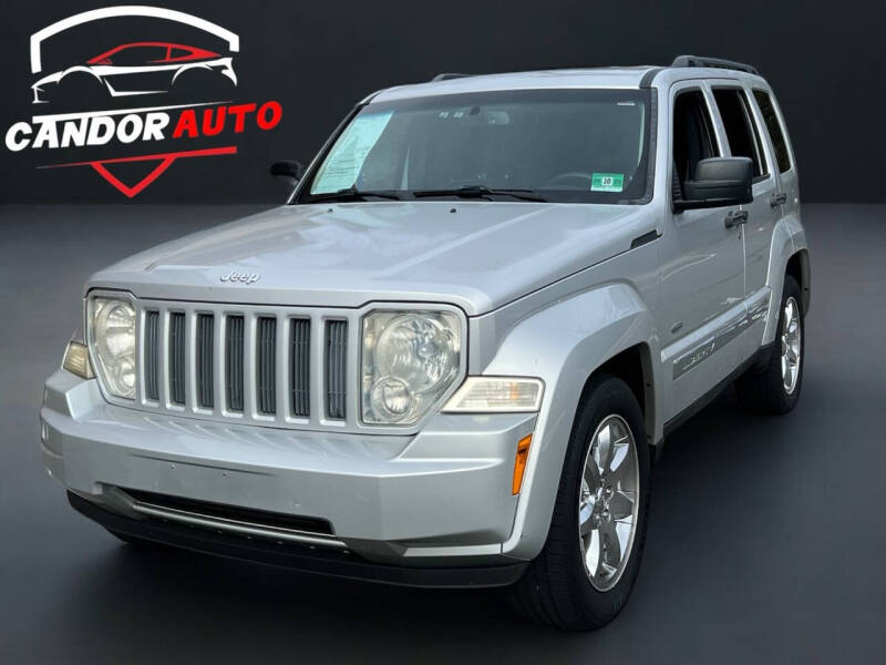 2012 Jeep Liberty for sale at CANDOR INC in Toms River NJ