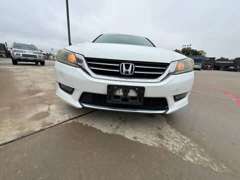 2014 Honda Accord Sport