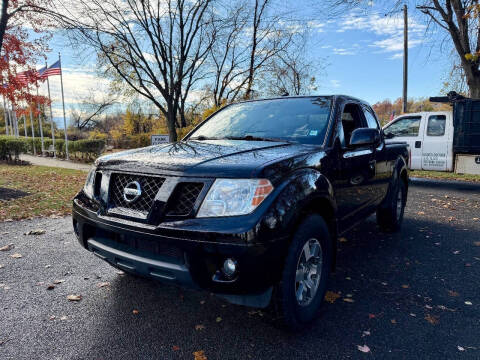 2010 Nissan Frontier PRO-4X