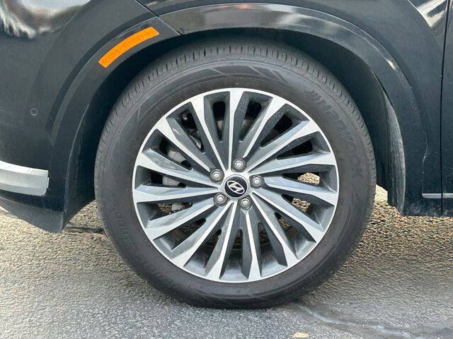 2024 Hyundai Palisade Calligraphy