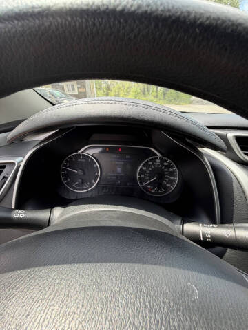 2020 Nissan Murano S