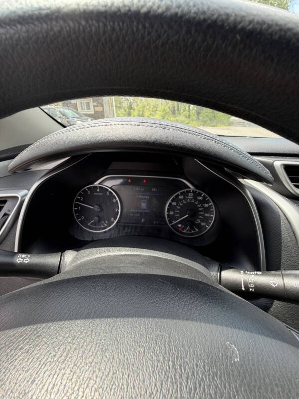 2020 Nissan Murano S