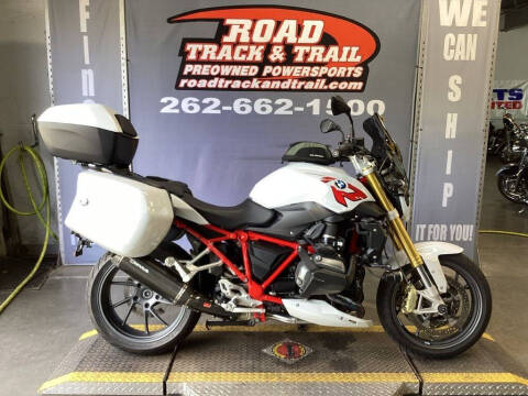 2015 BMW R 1200 R for sale at Road Track and Trail in Big Bend WI